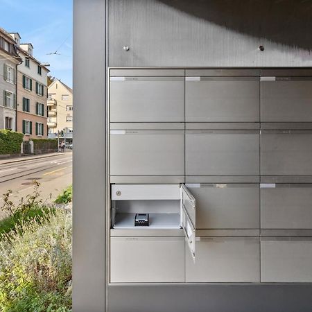 Zurich Flat: Central & Lake Convenience Esterno foto