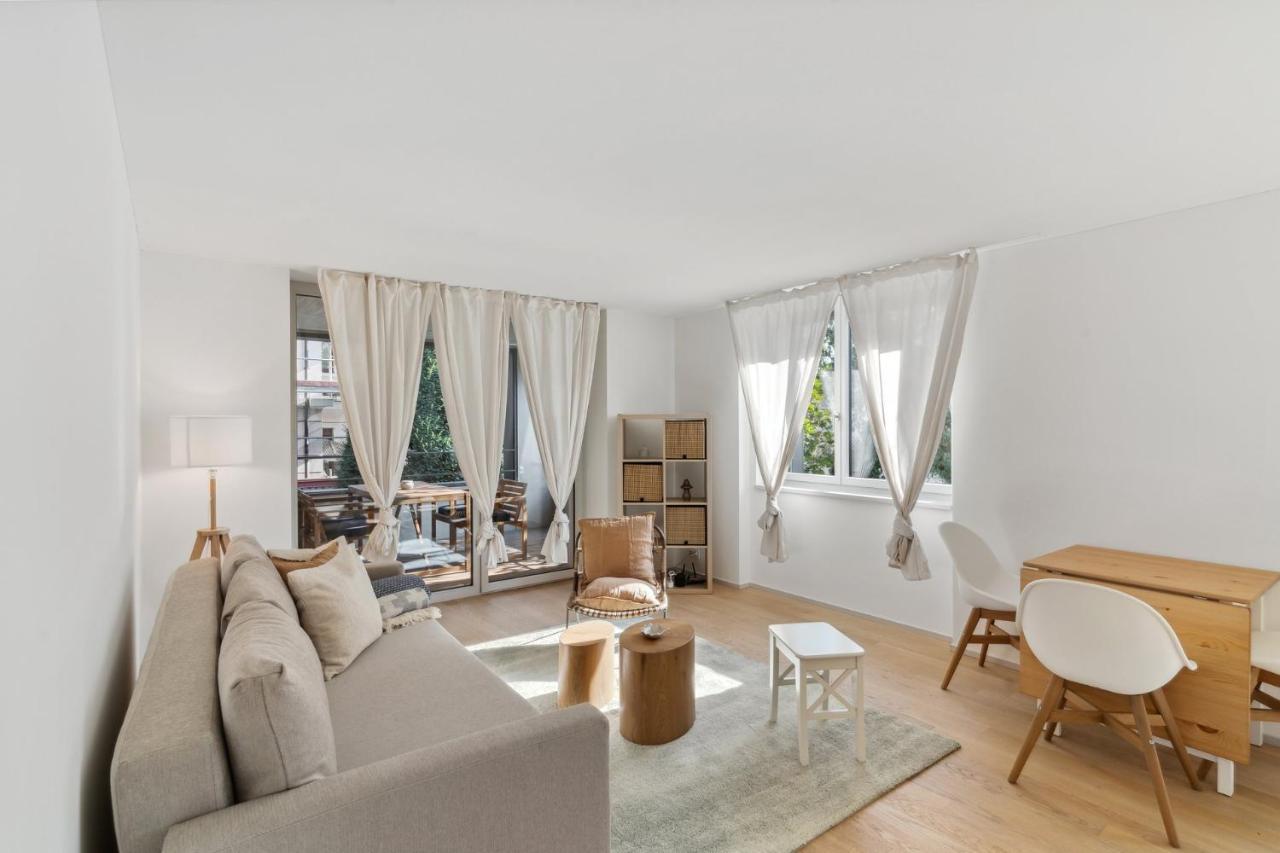 Zurich Flat: Central & Lake Convenience Esterno foto