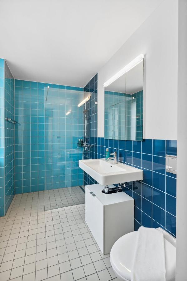 Zurich Flat: Central & Lake Convenience Esterno foto