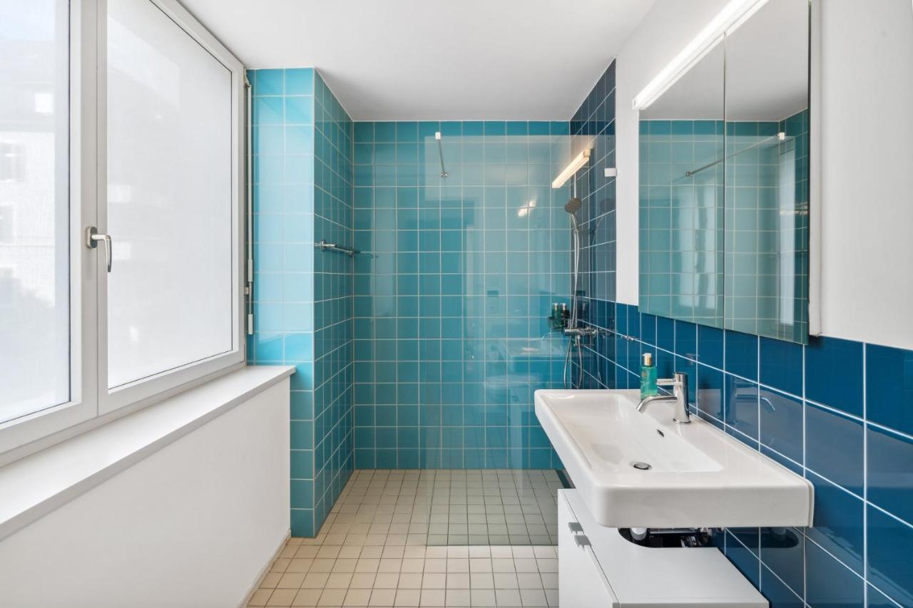 Zurich Flat: Central & Lake Convenience Esterno foto