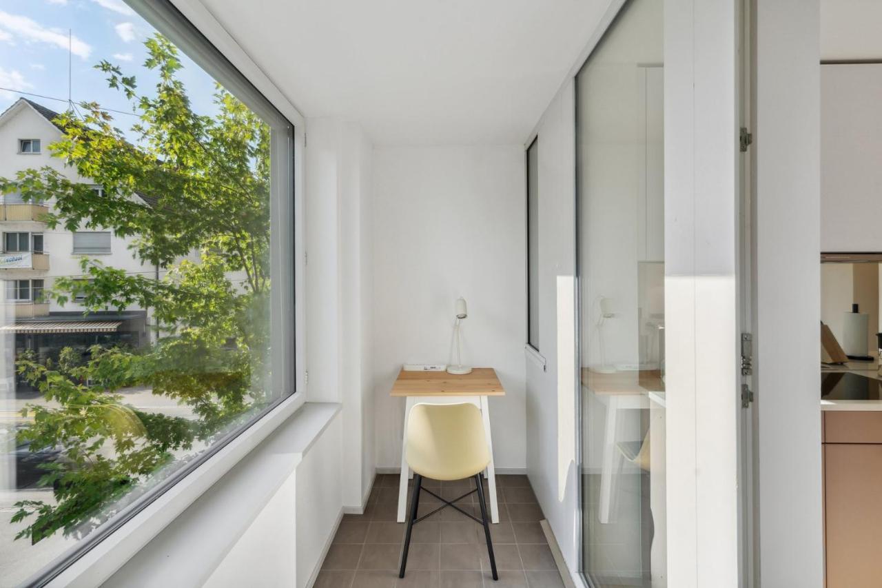 Zurich Flat: Central & Lake Convenience Esterno foto