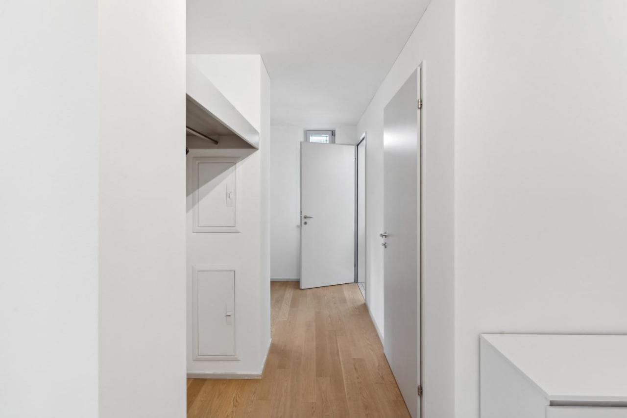 Zurich Flat: Central & Lake Convenience Esterno foto