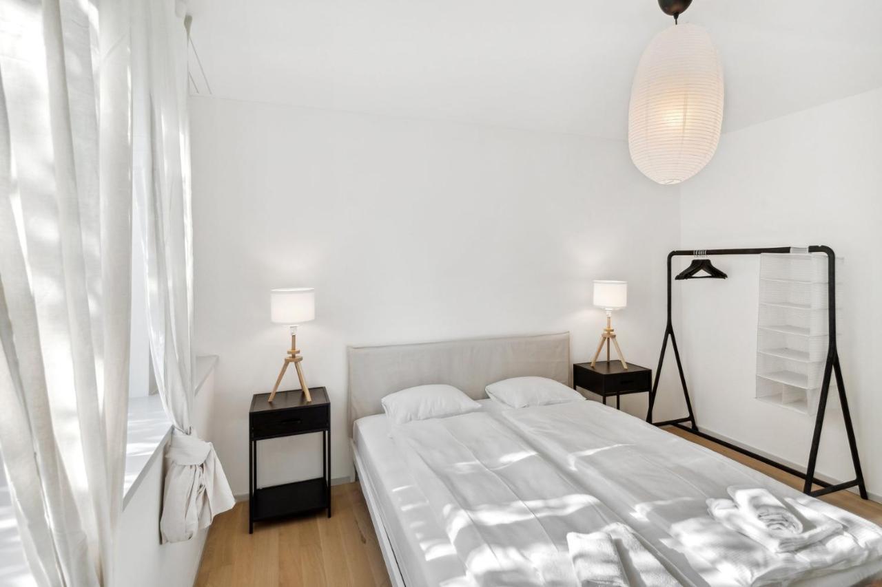 Zurich Flat: Central & Lake Convenience Esterno foto