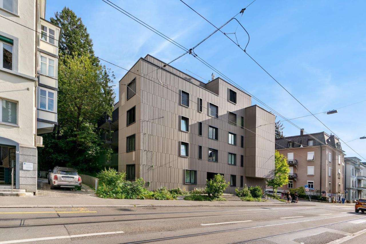 Zurich Flat: Central & Lake Convenience Esterno foto